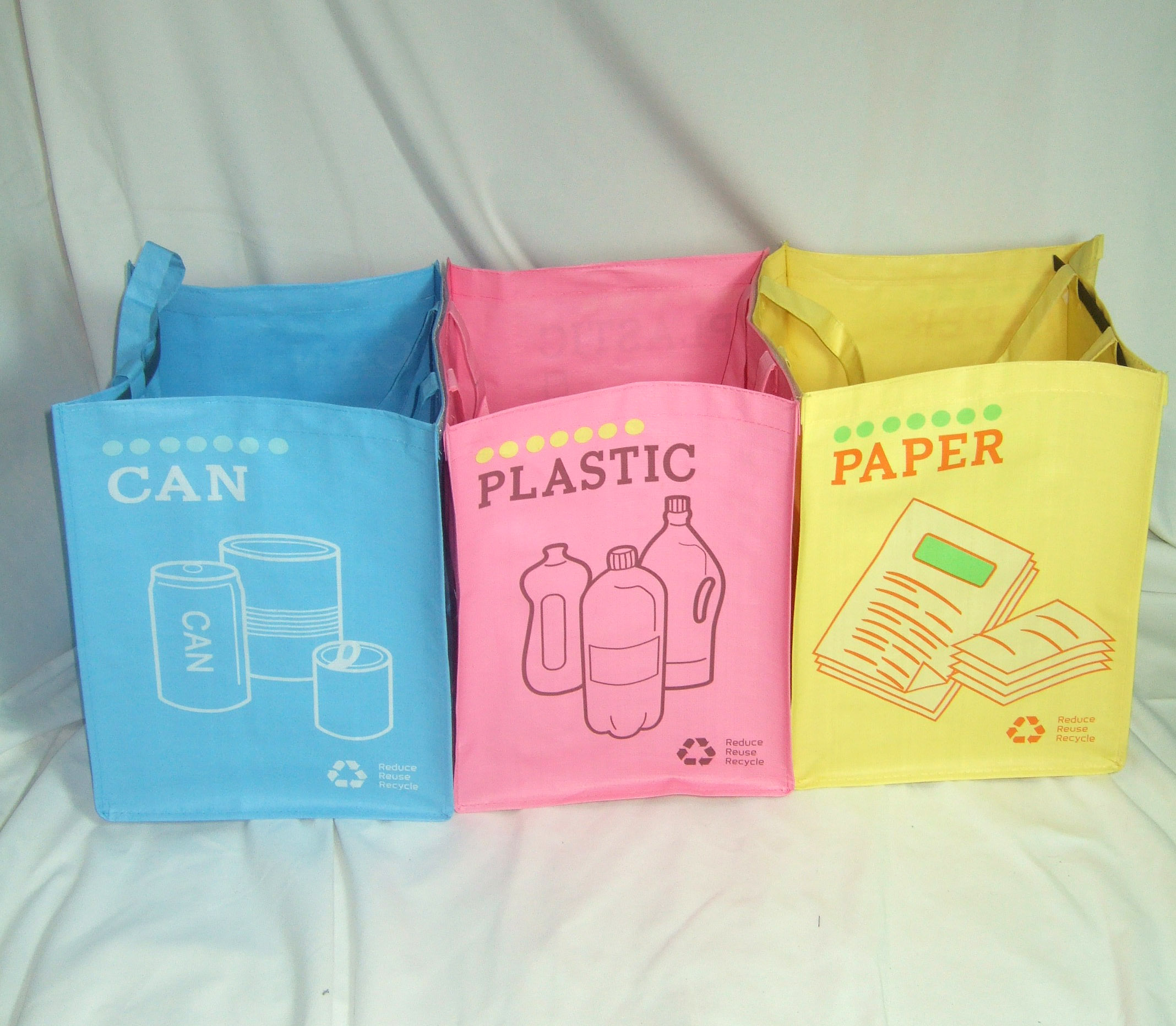 Recycling Sorting Bags