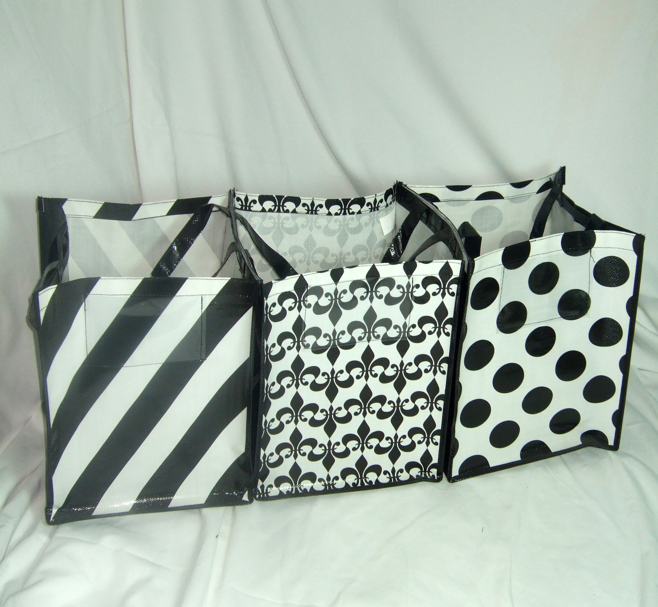 Set of Decorative Storage Bins