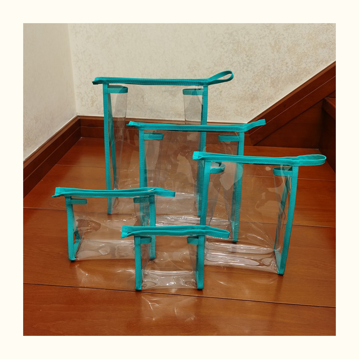 Clear Storage Bags
