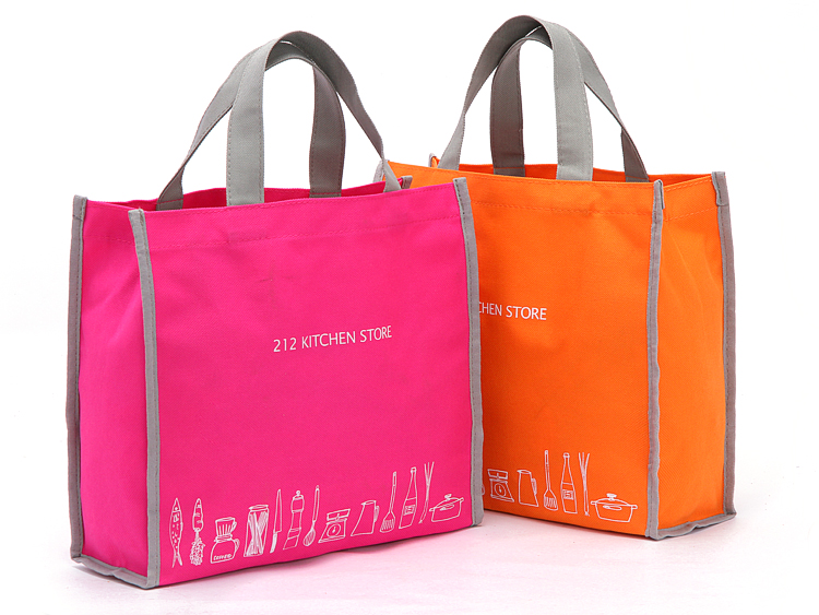 Reusable Shopping Bags