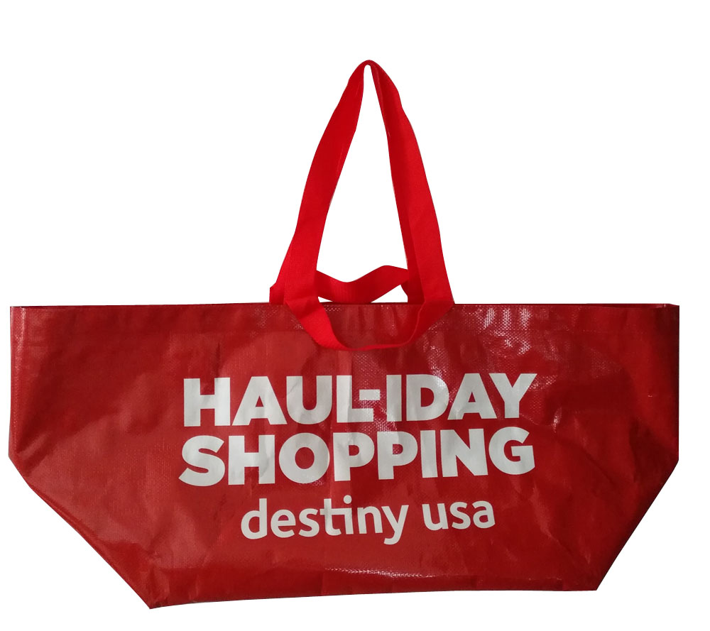 Ikea Style Destiny USA Shopping Bag 55X35X37cm