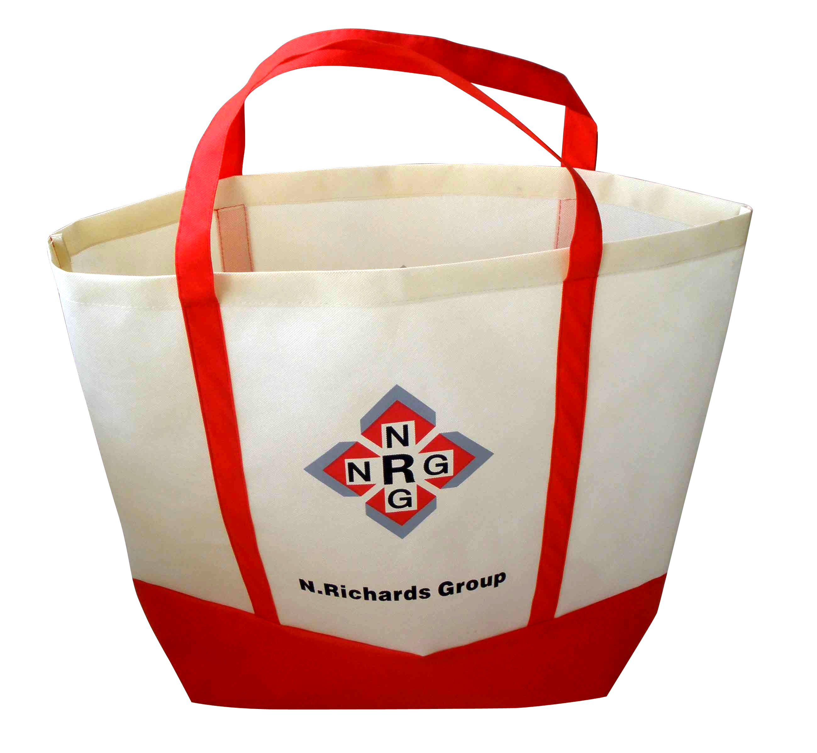 Cheap Large Tote Bag Non Woven Shopping Bag