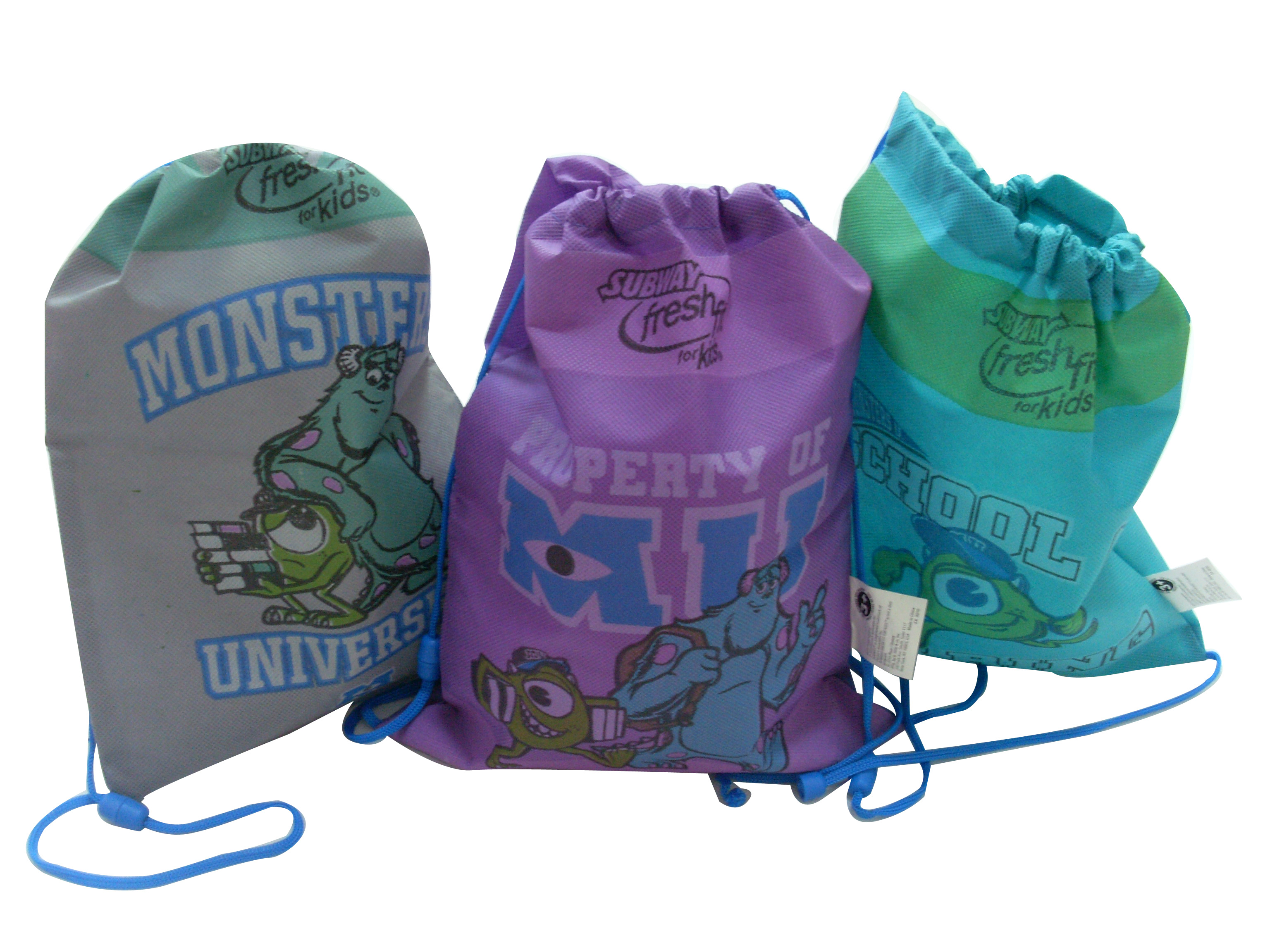 Cheap Non Woven Kids' Backpacks