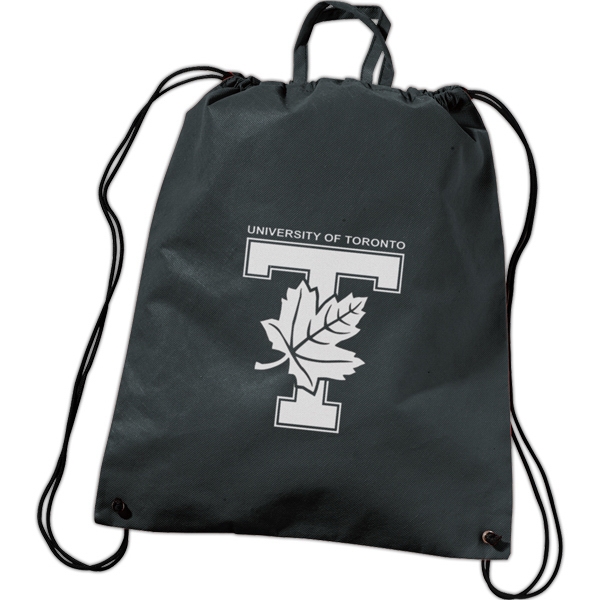 Cheap Non Woven Drawstring Backpack Bag