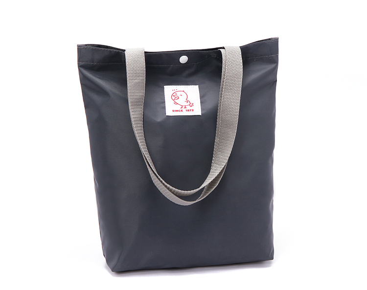 Black Tote Bag
