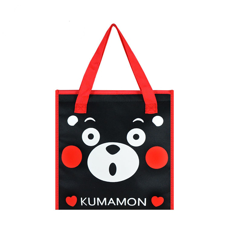 600D Polyester Tote Bag Shopping Bag