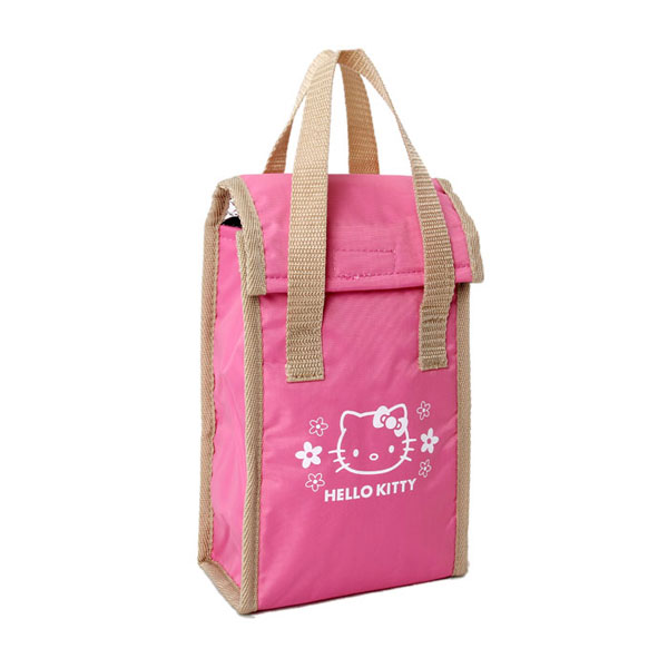 Hello Kitty Insulated Lunch Bag