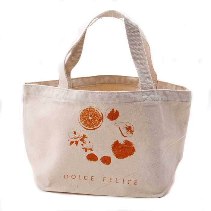 Canvas Tote Bag Cotton Lunch Bag