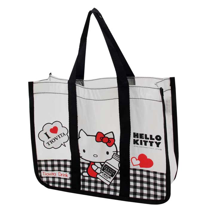 Hello Kitty PVC Tote Bag