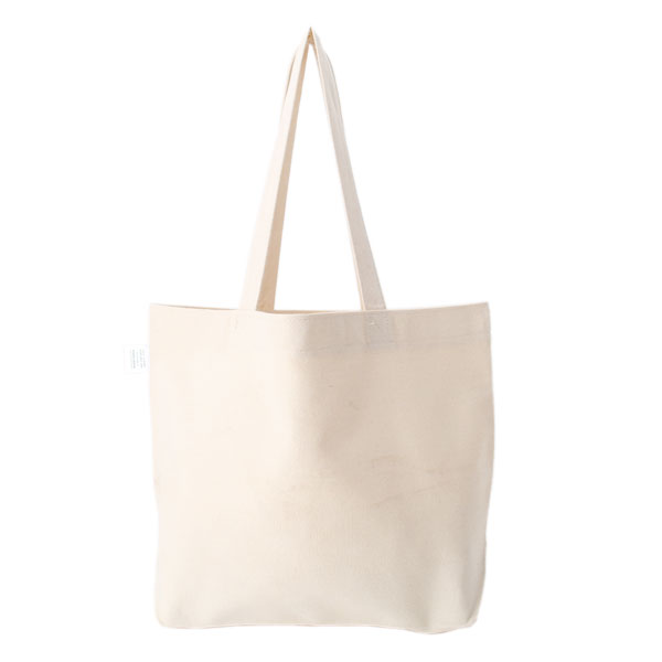 Plain Canvas Tote Bag Shopping Bag
