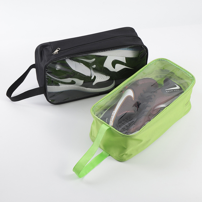 Shoe Storage Bags With Clear Window