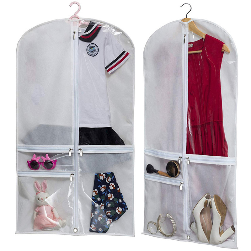 Hanging Garment Storage Bags 22x39inch