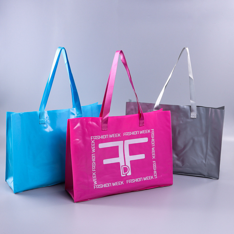 Fashionable Tote Shopping Bags