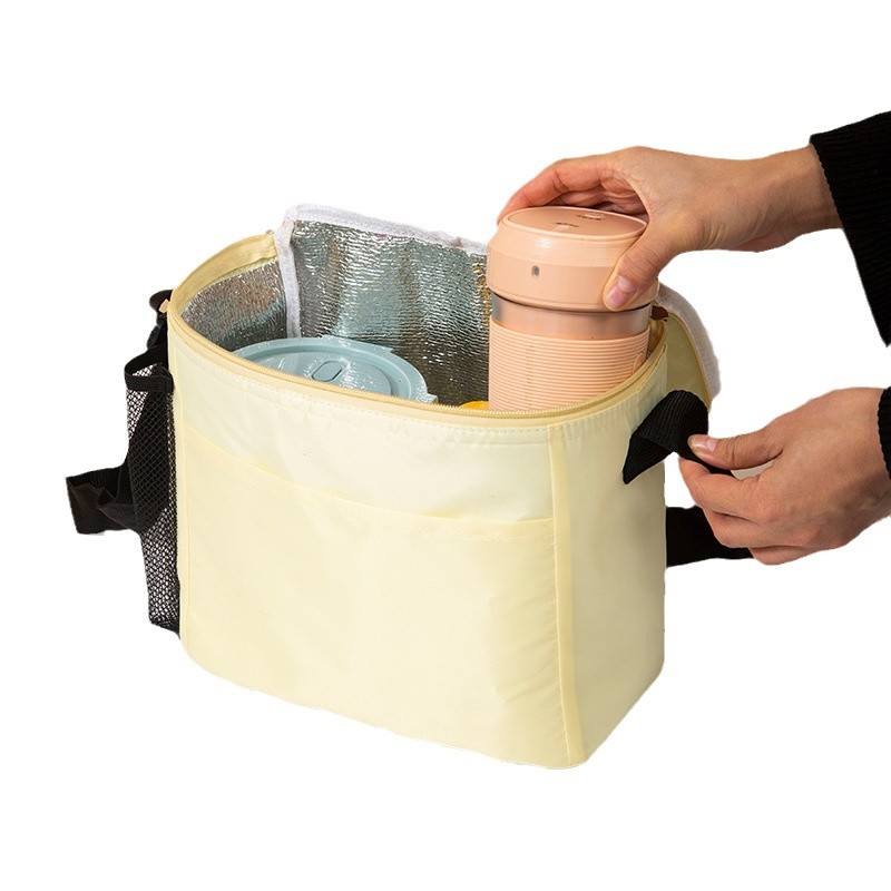 Insulated Lunch Bag