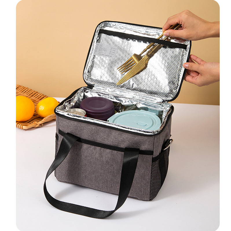 Insulated Lunch Bag