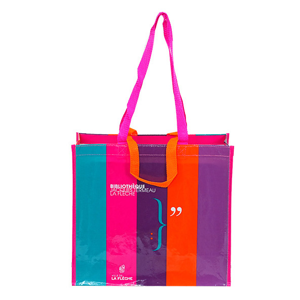 Colorful Tote Bag