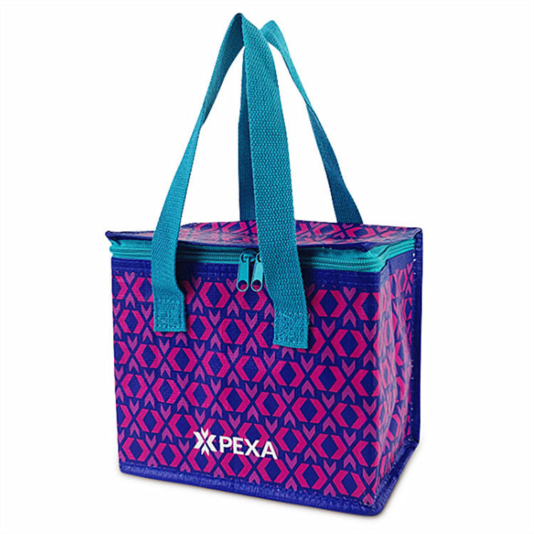 Insulated Tote Bag