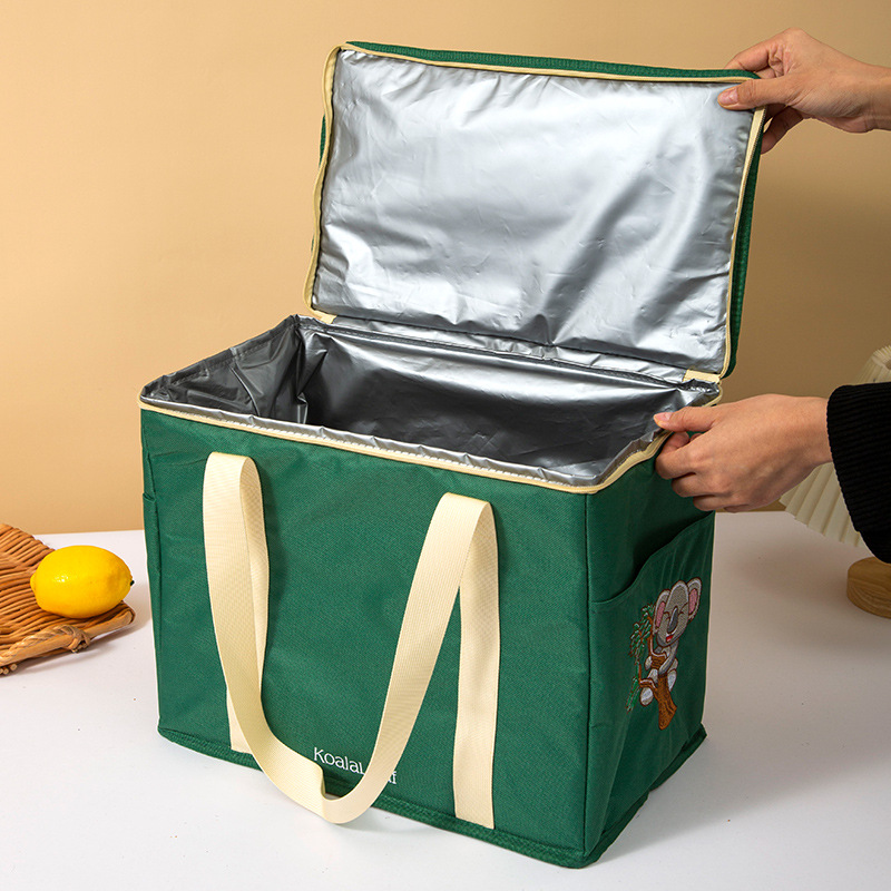 Insulated Lunch Bag