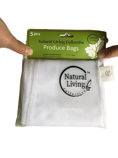 Reusable Mesh Reusable Bag Set