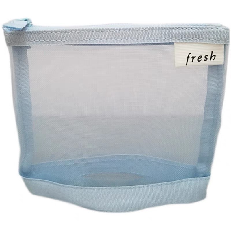 Mesh Cosmetic Pouch
