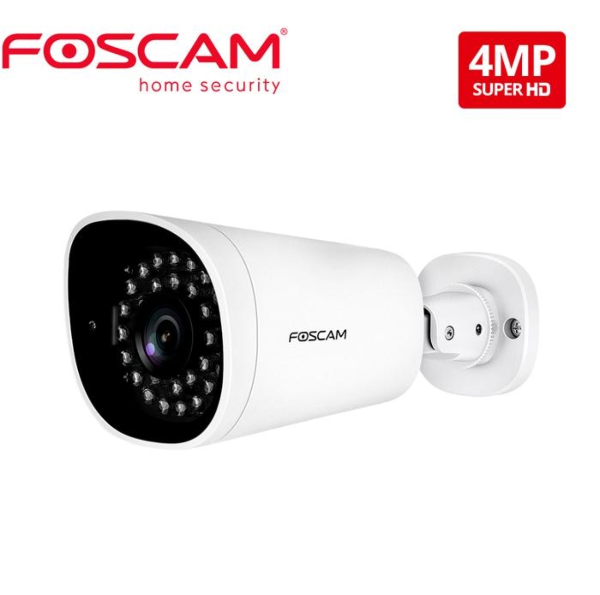 Foscam 4MP Super HD Security Camera