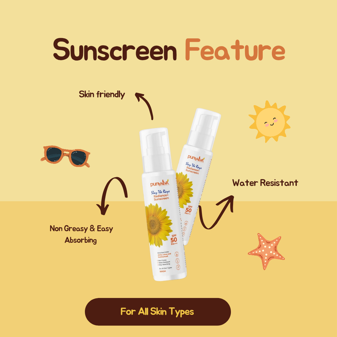 Sunscreen SPF50