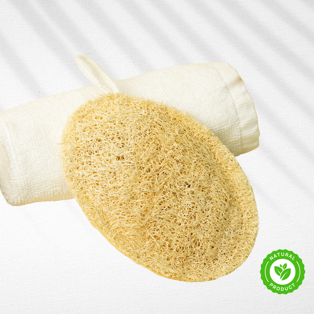 Natural Loofah Sponge