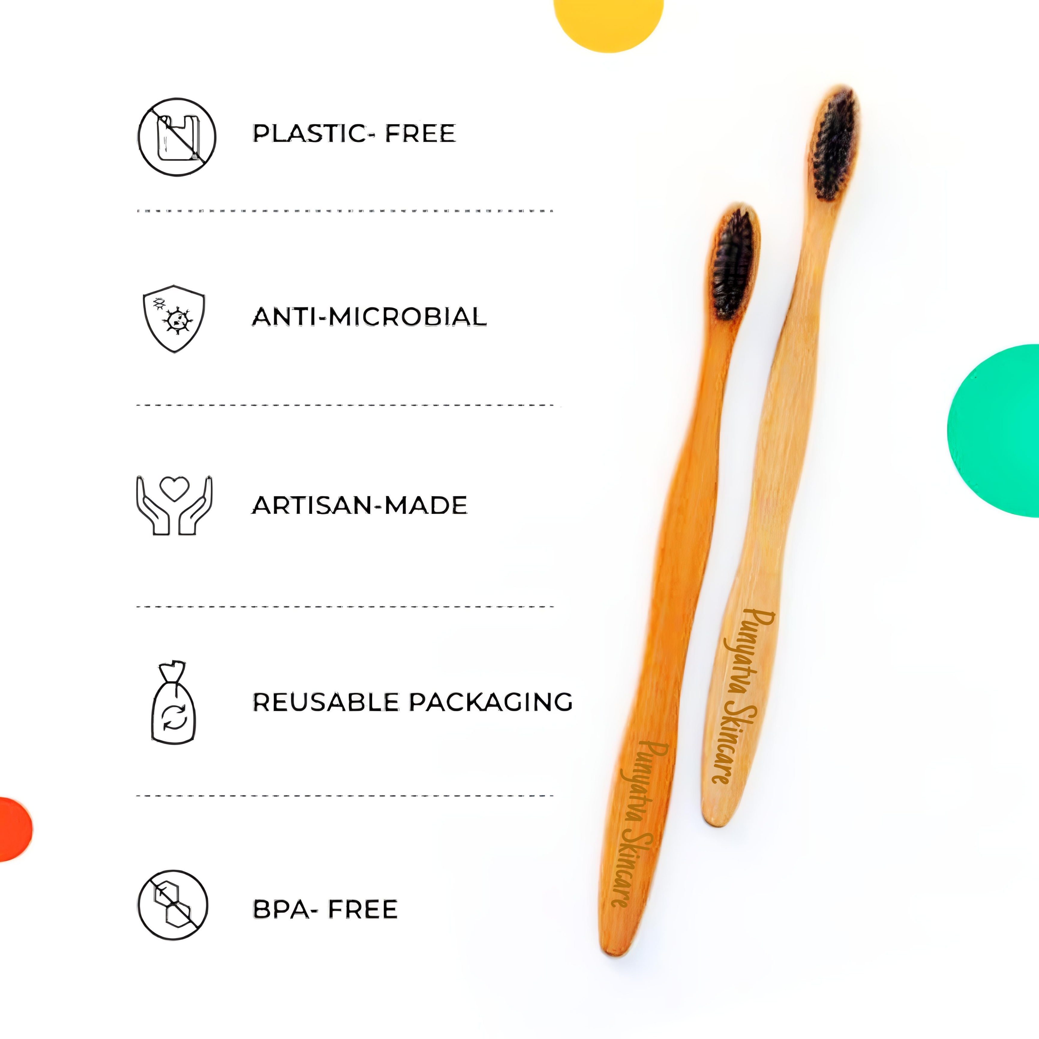 Bamboo Toothbrush