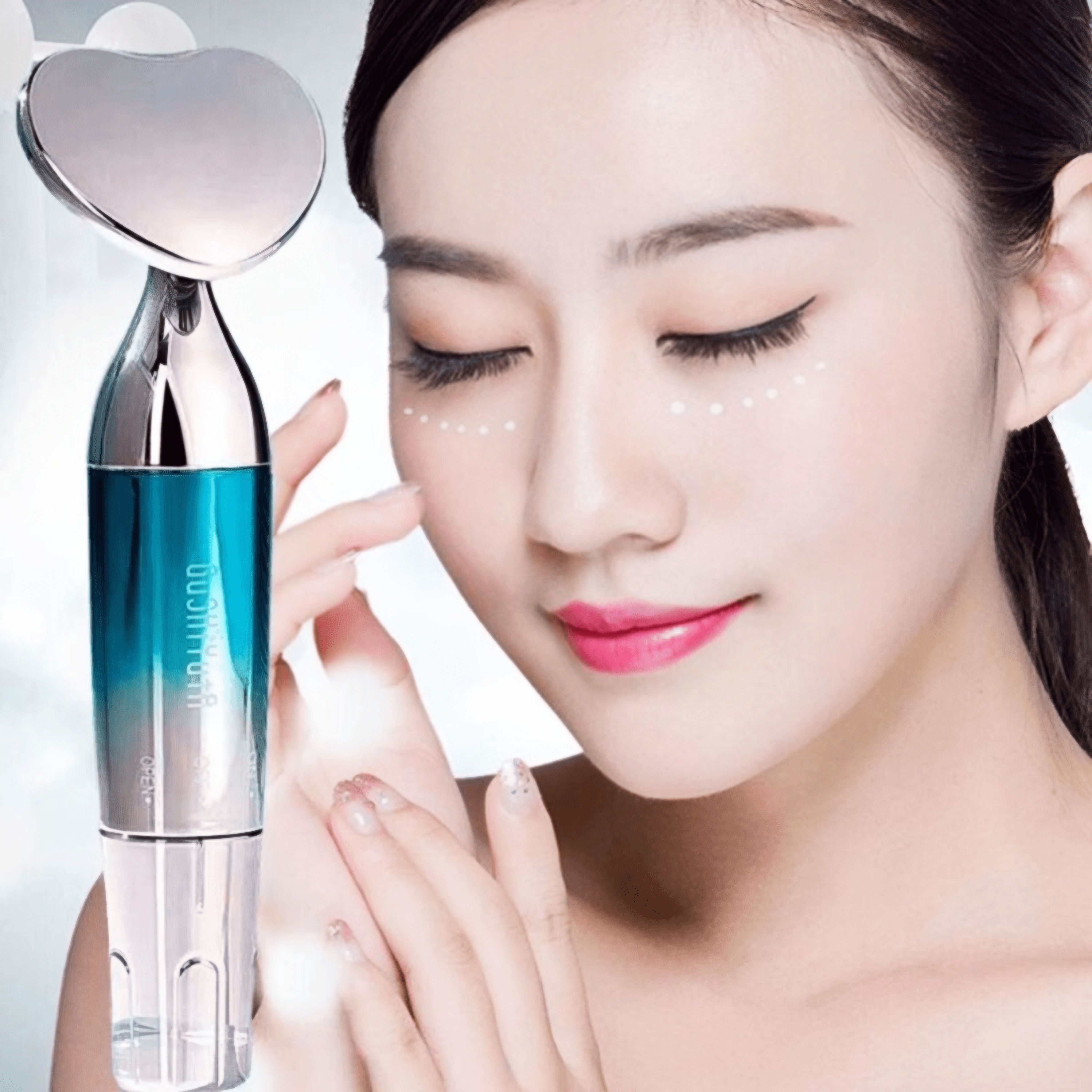 GuSHiYutA Facial Massager