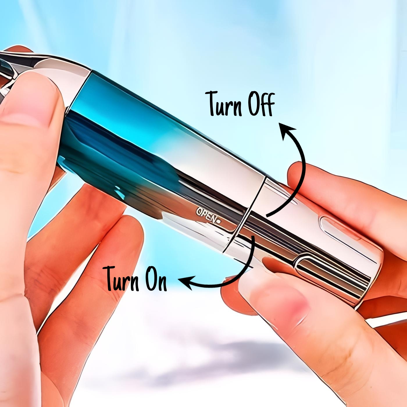 GuSHiYutA Facial Massager