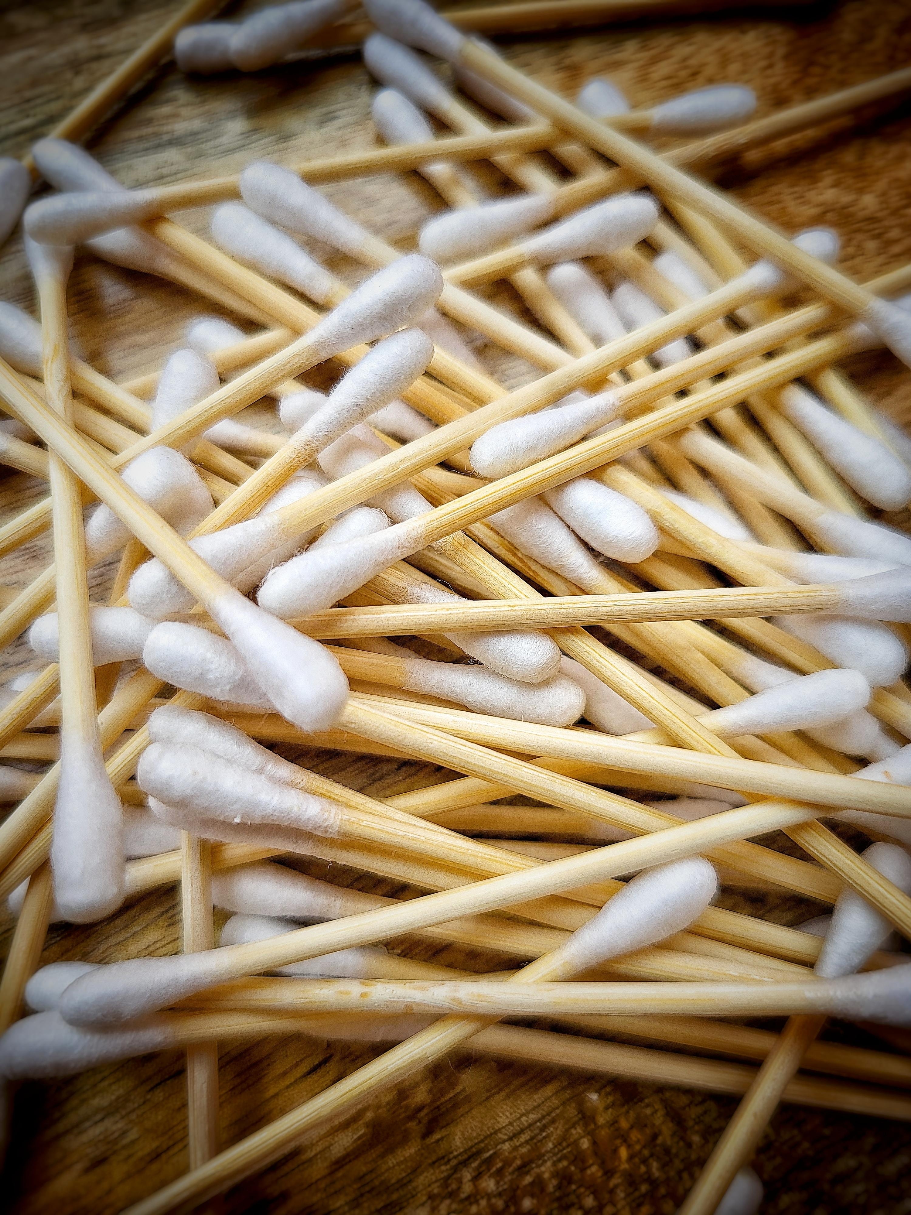 Cotton Swabs
