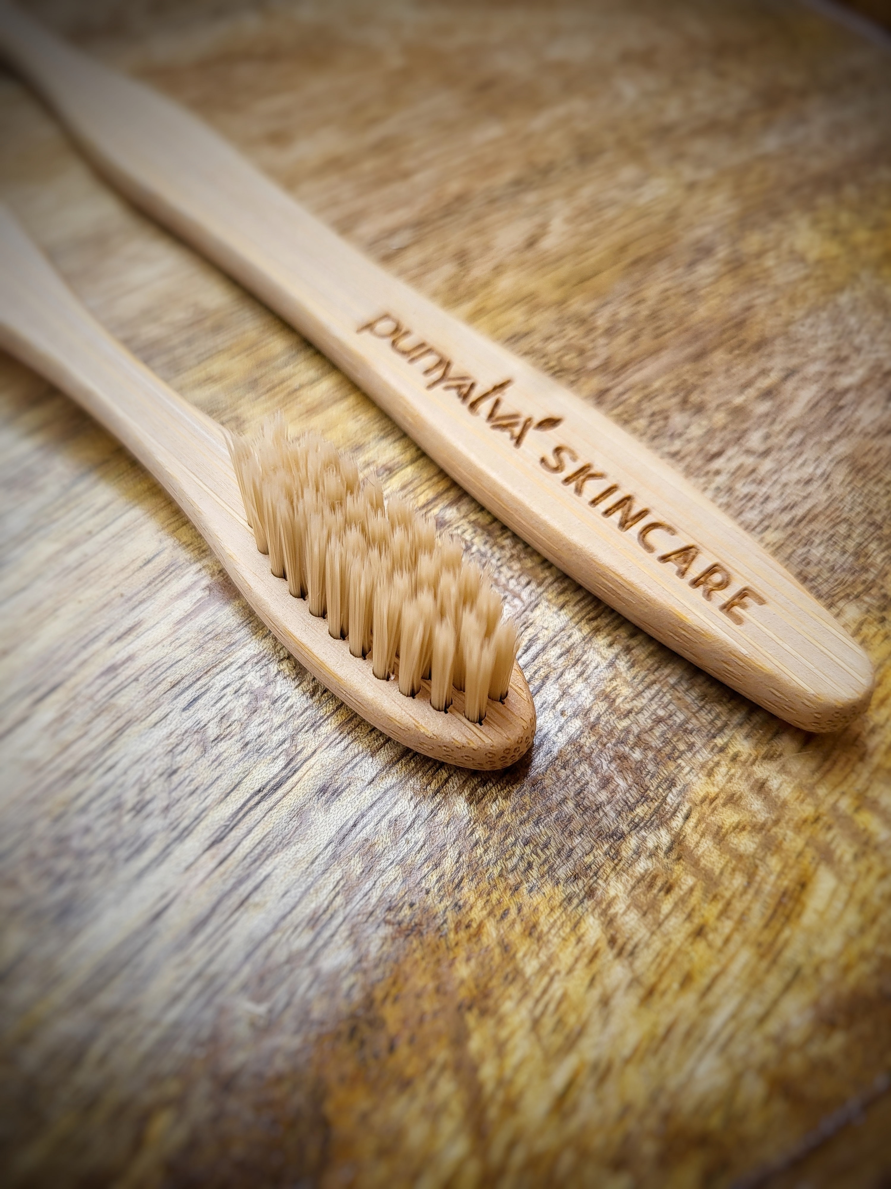 Bamboo Toothbrush