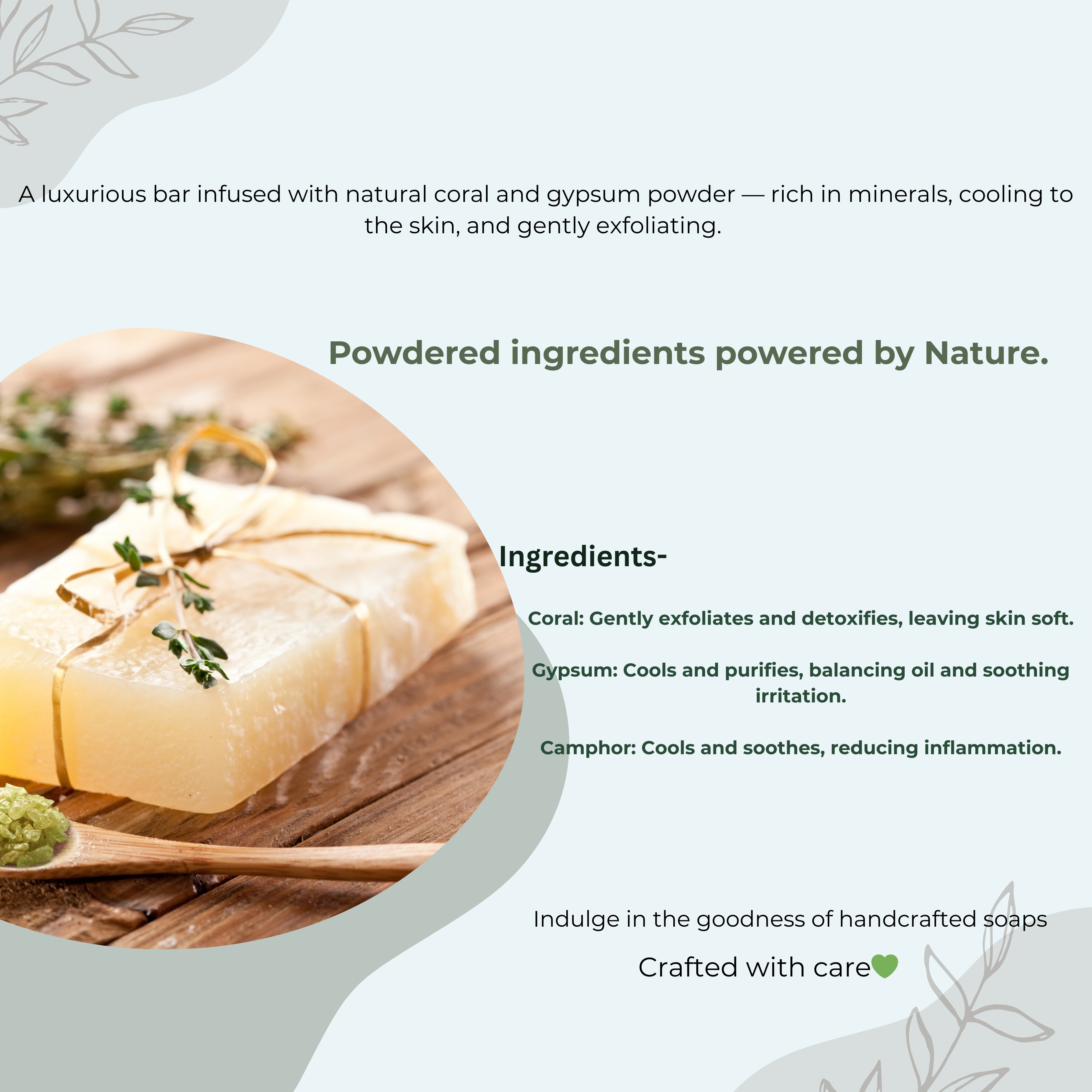 Sudha bliss Soap Bar