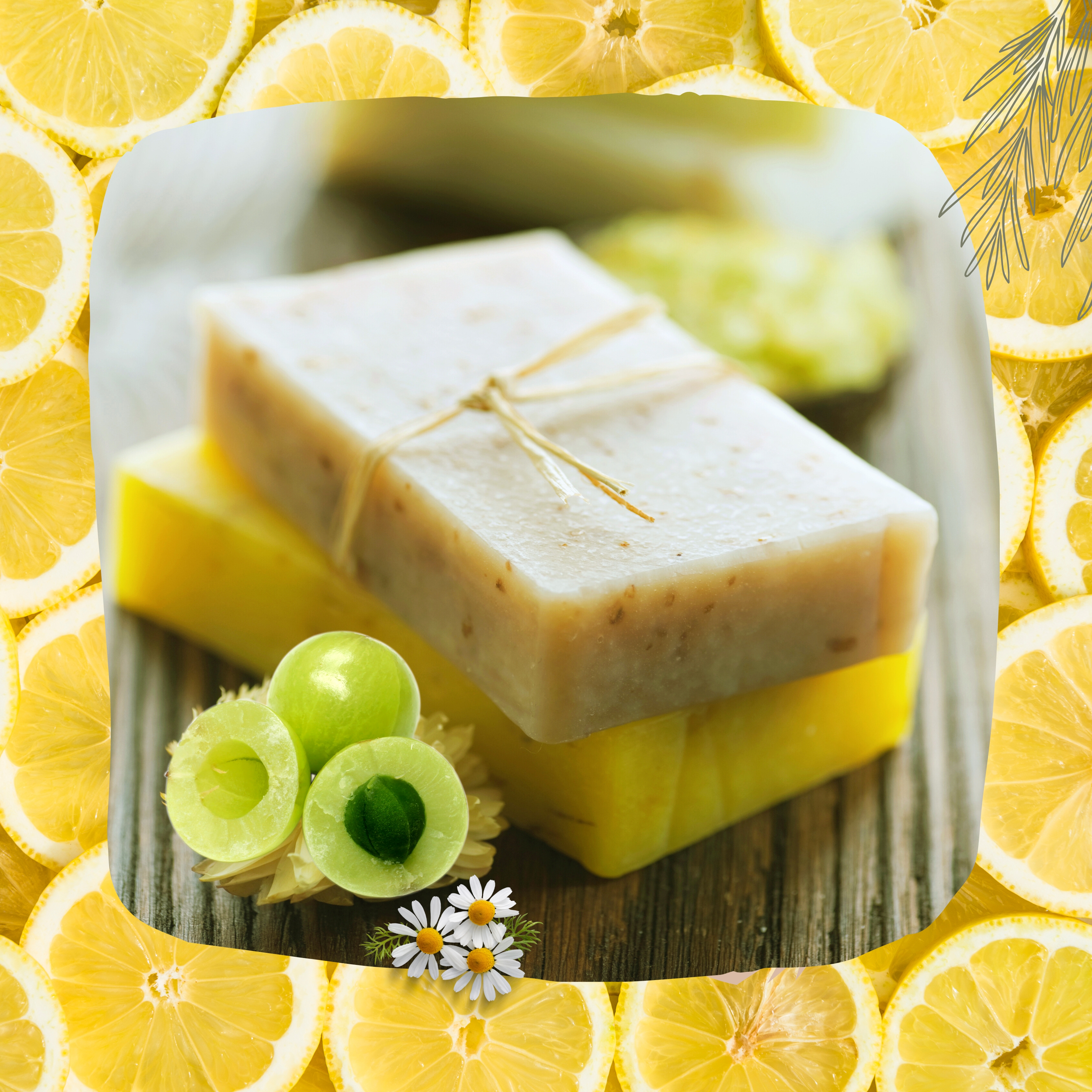 Sattva Shine Soap Bar