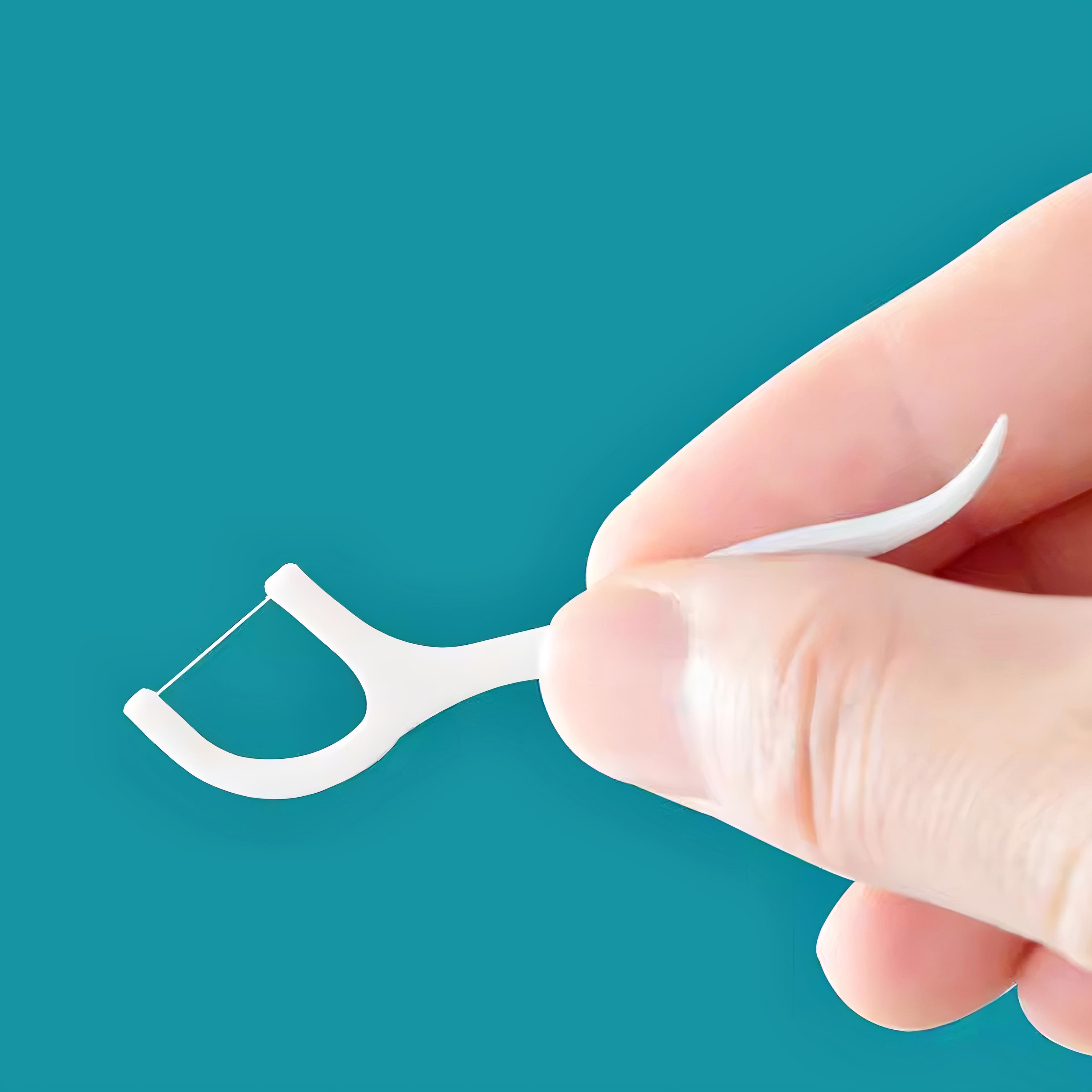 Dental Floss Pick