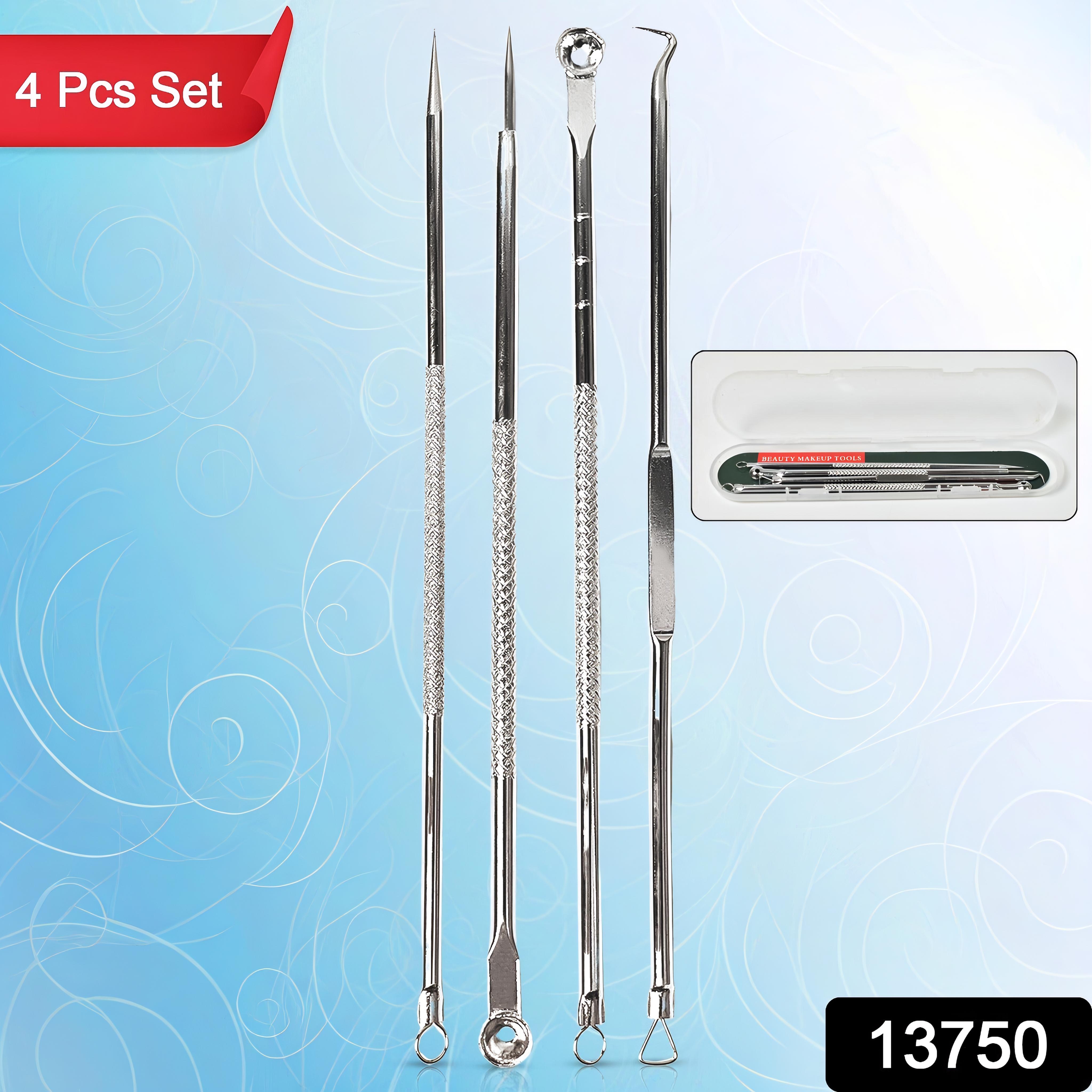 Blackhead Removal Tools Set