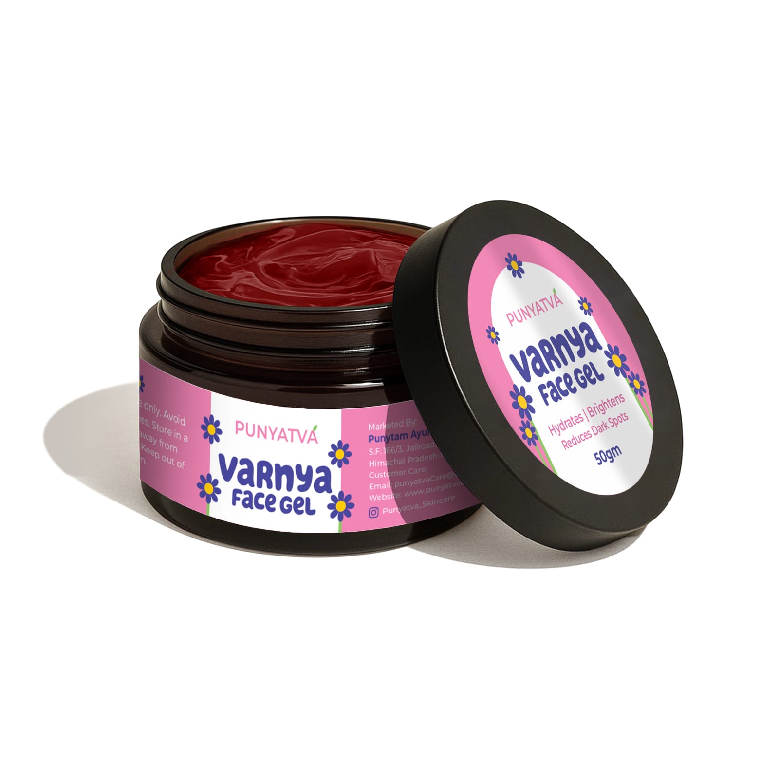 Varnya Face Gel