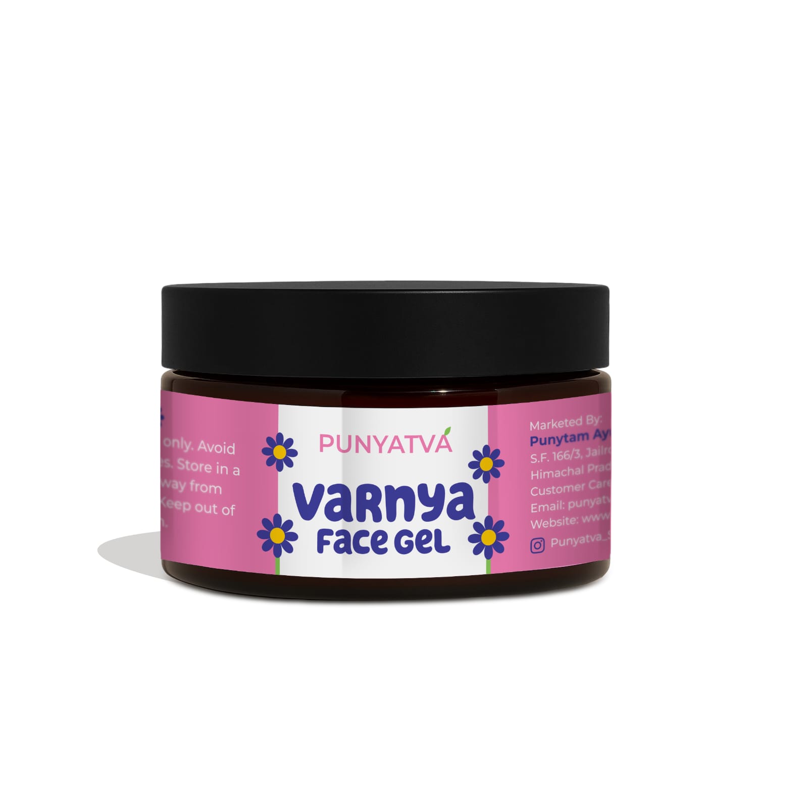 Varnya Face Gel