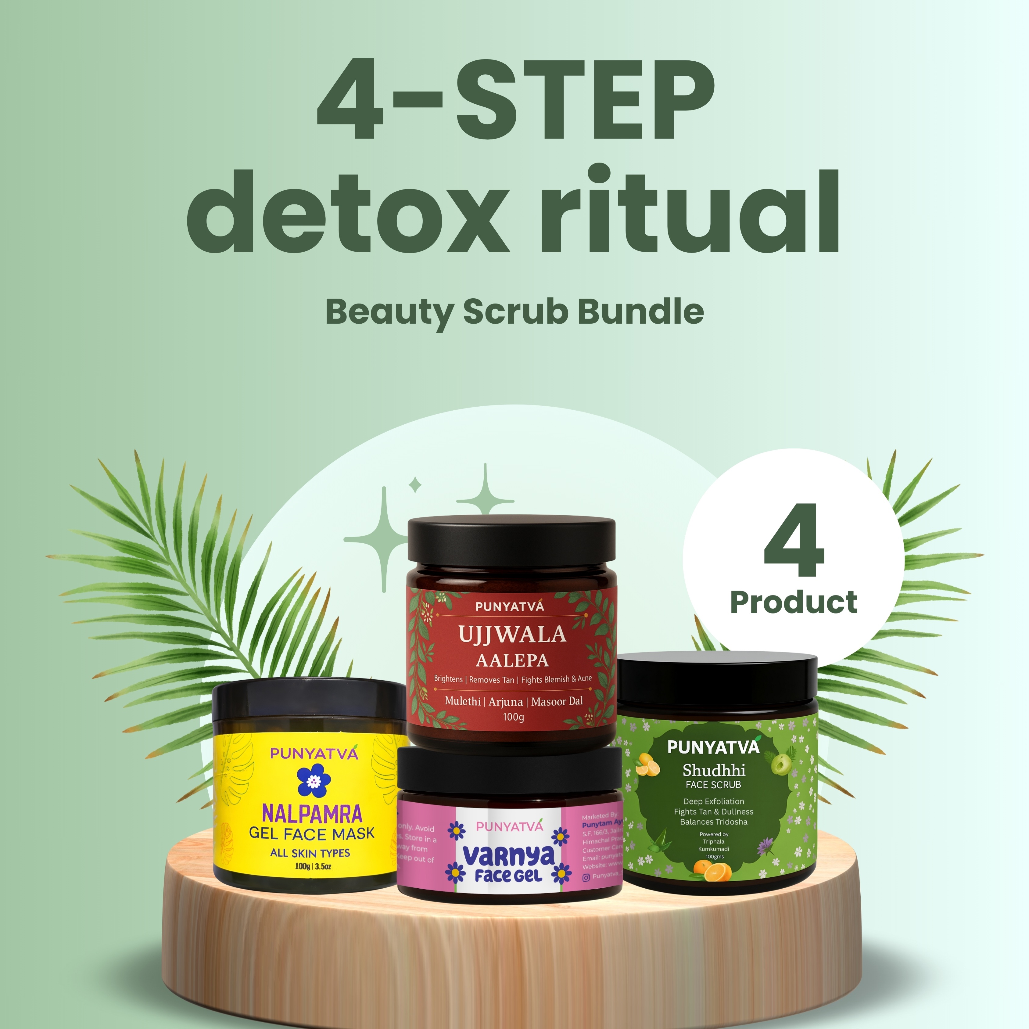 Complete Detox Ritual