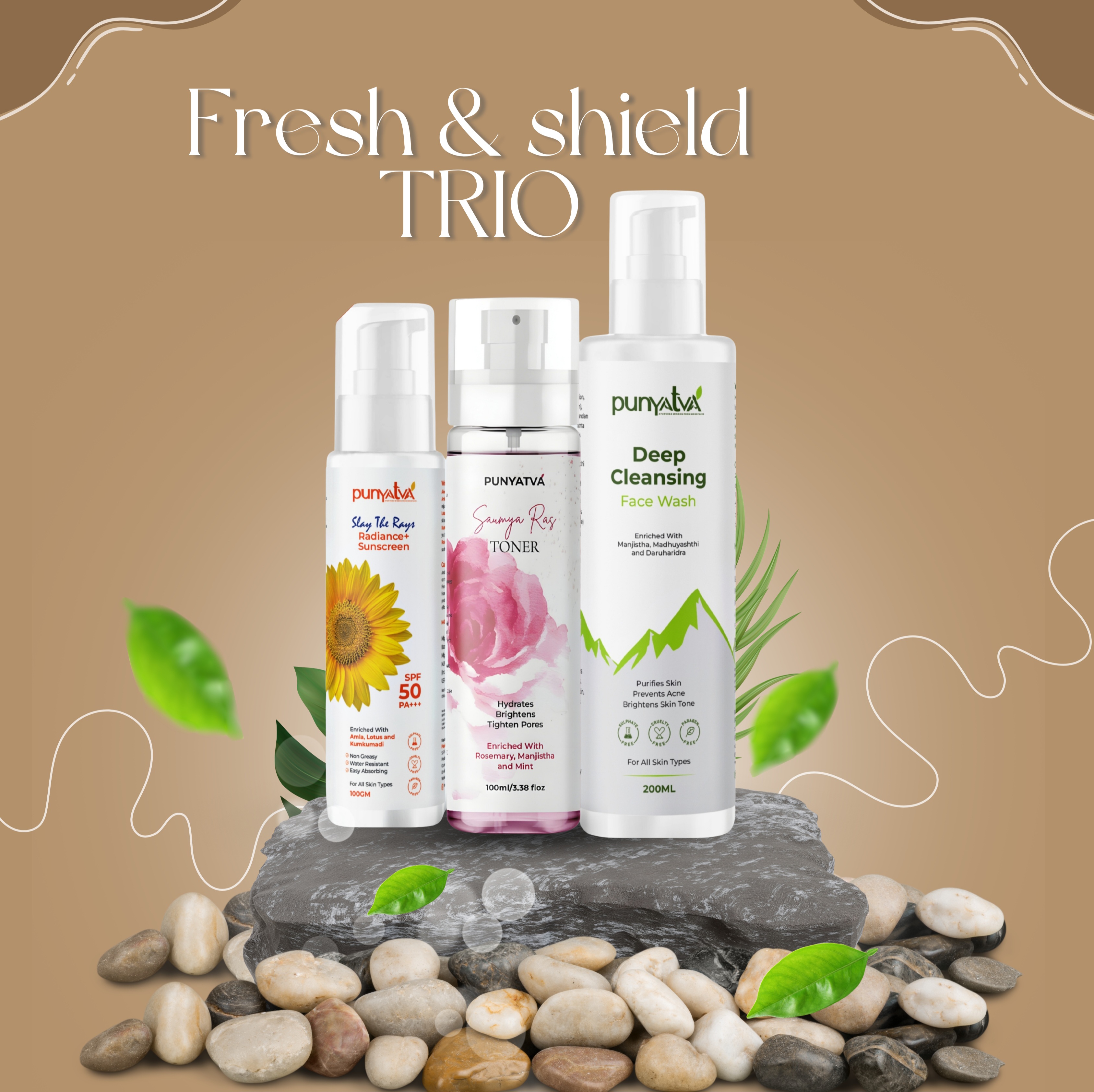 Daily Defense Glow Kit