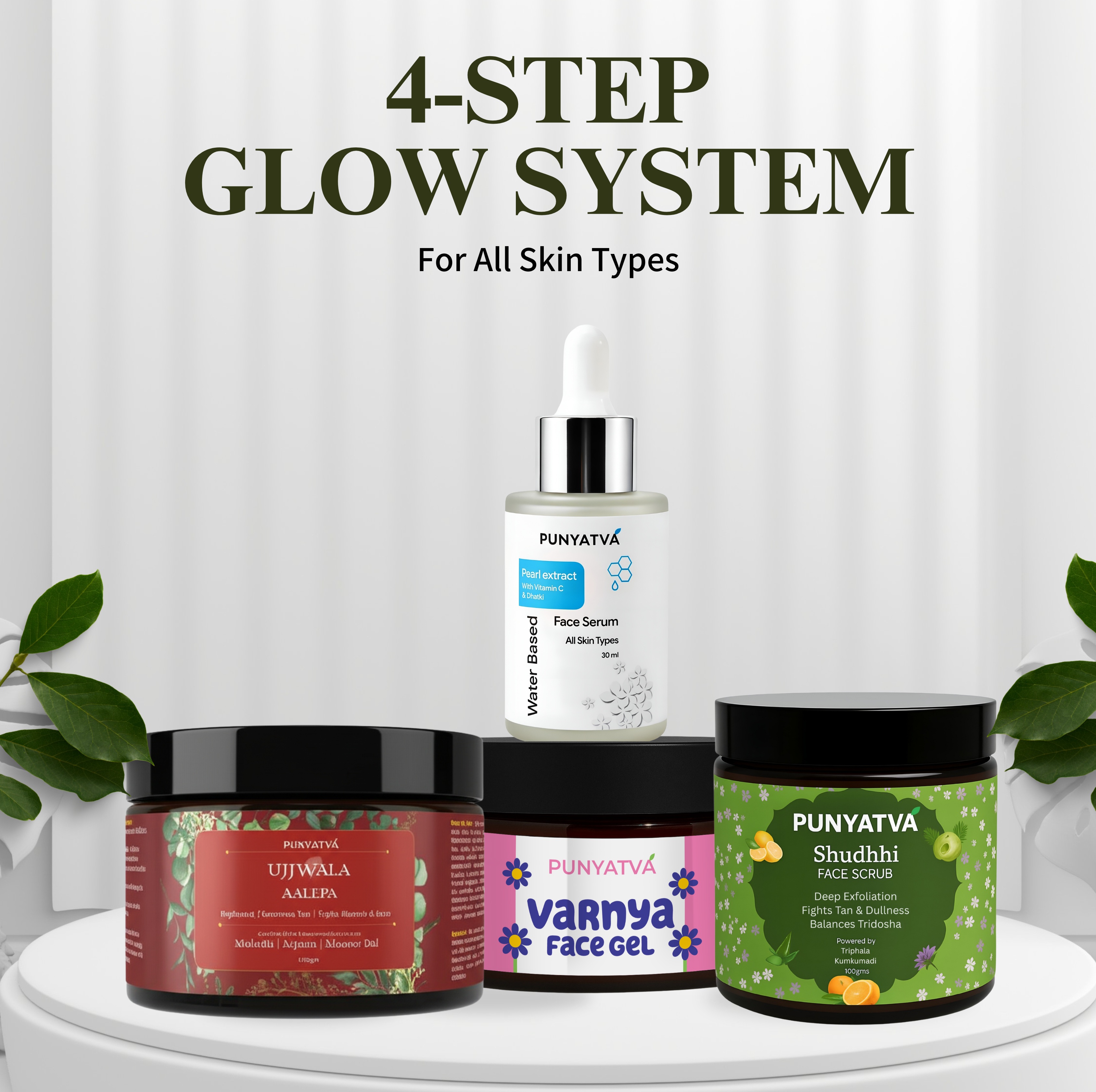 Ultimate Glow Repair Kit