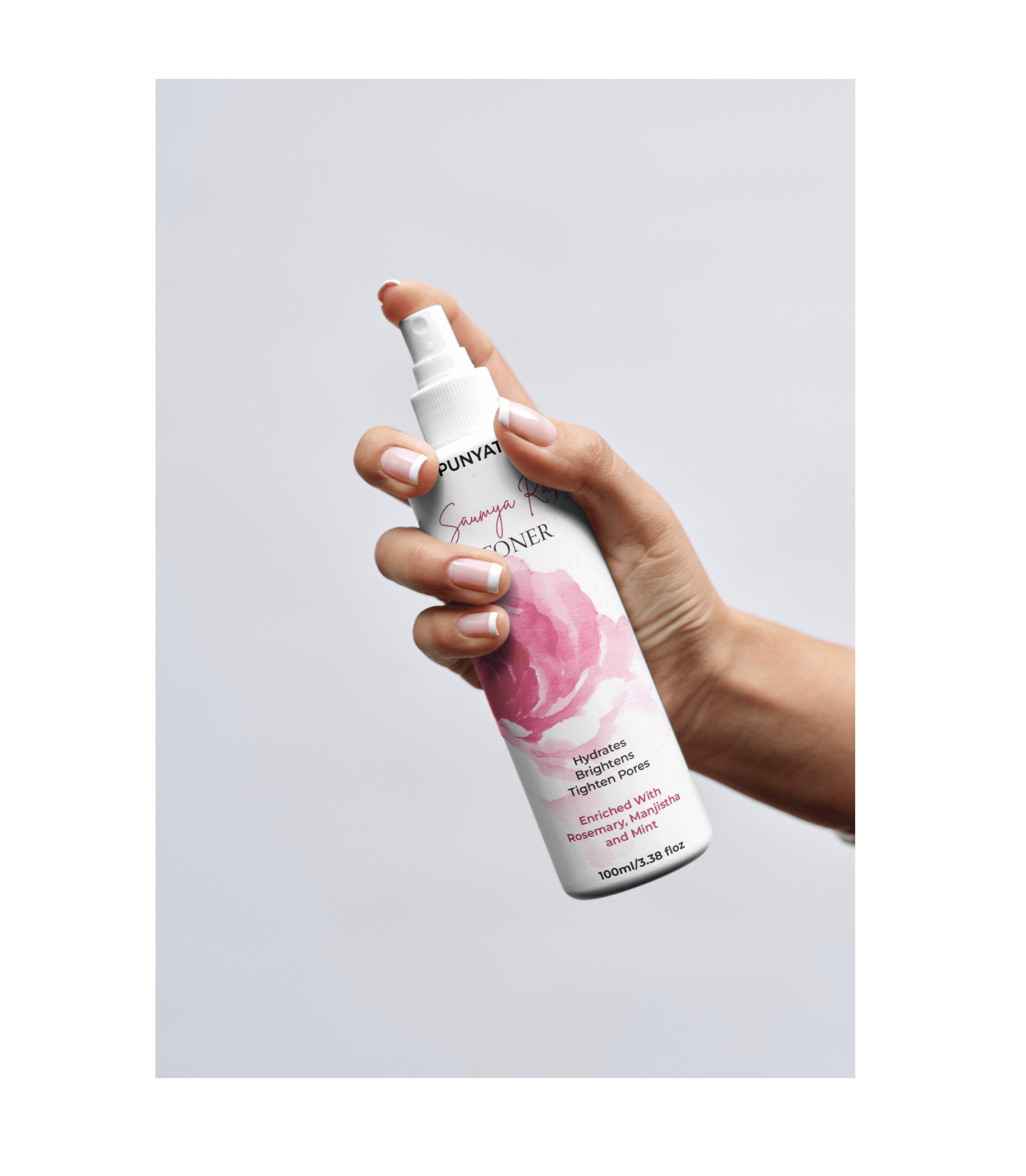 Saumya Ras Facial Toner