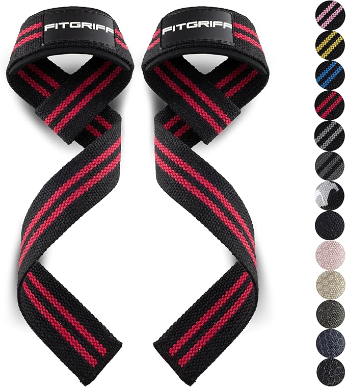 Fitgriff Sangle de Tirage Musculation