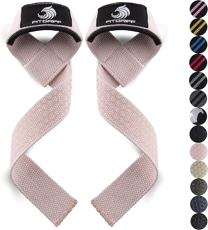 Fitgriff Sangle de Tirage Musculation
