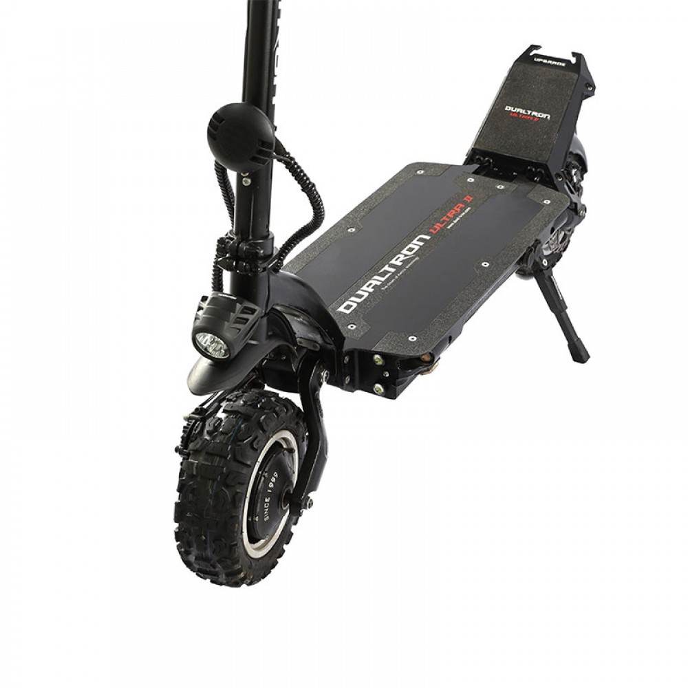DUALTRON Ultra II Upgrade