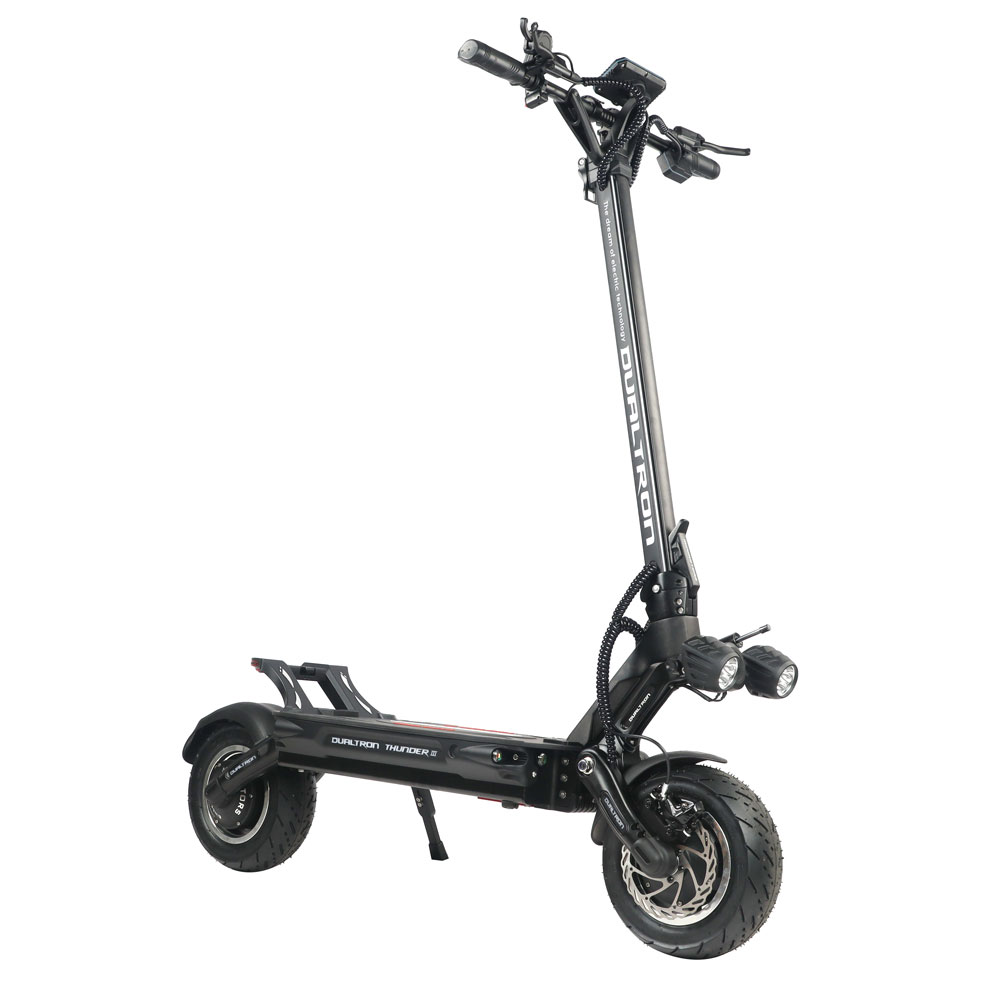 DUALTRON Thunder III