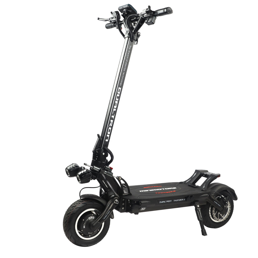 DUALTRON Thunder III