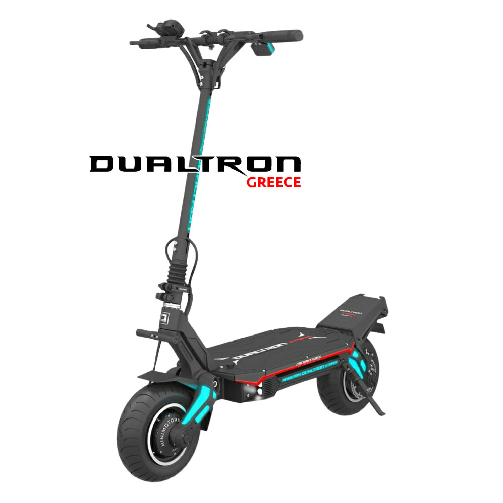 DUALTRON Storm Limited 