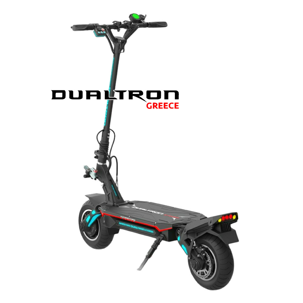 DUALTRON Storm Limited 