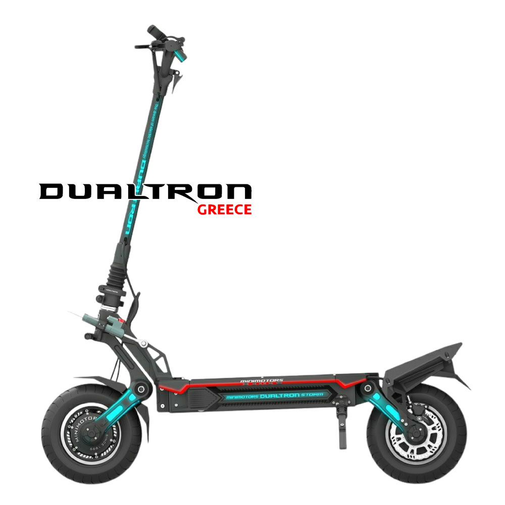 DUALTRON Storm Limited 